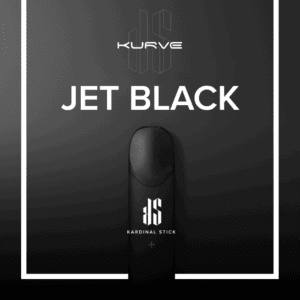 KS Kurve Device เครื่องเปล่า สี Jet Black