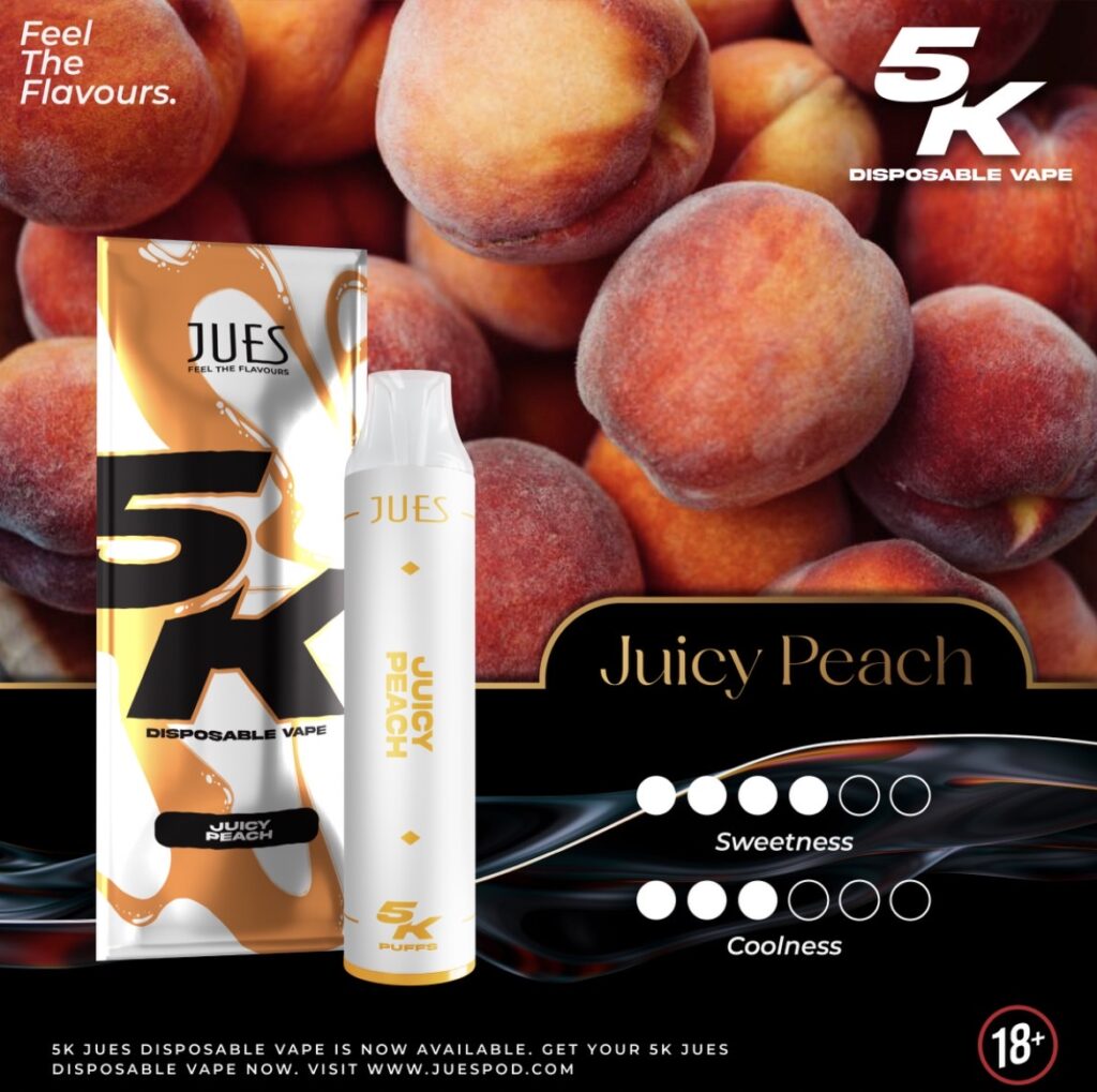 jues juicy peach