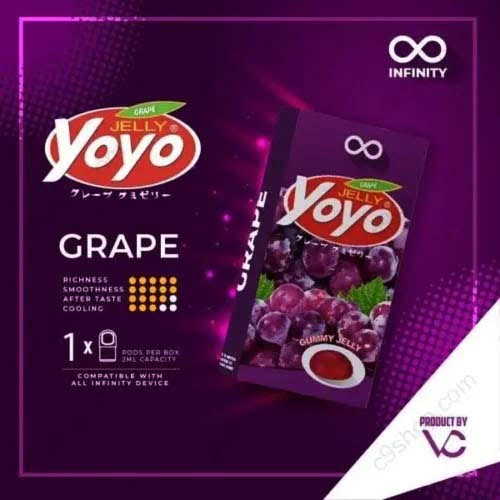 Yoyo Grape