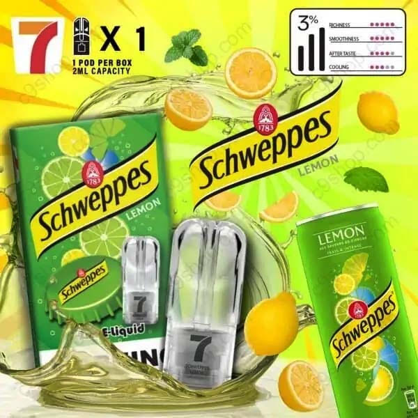 schweppes