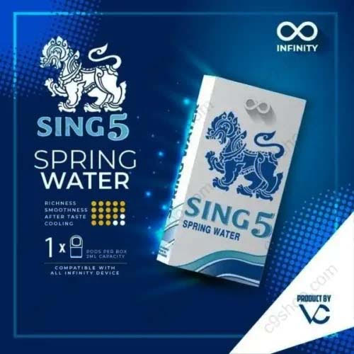 singhaSpringwater