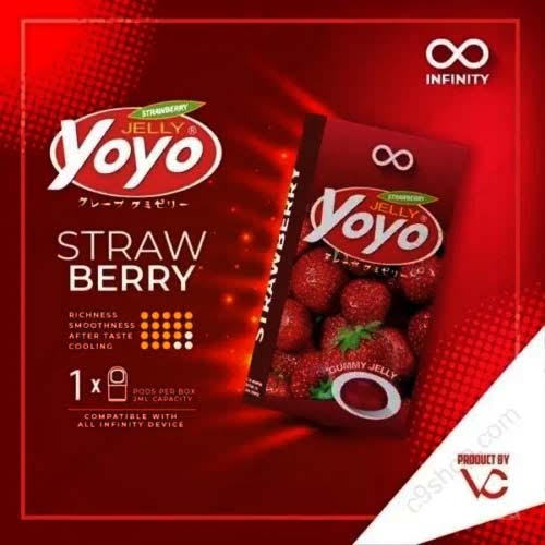 Yoyostrawberry