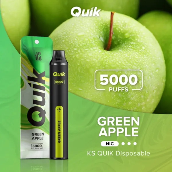 Green Apple