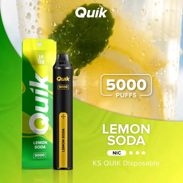 Lemon-Soda